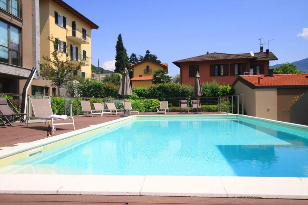 Casa Polina Apartment Acquaseria Exterior photo